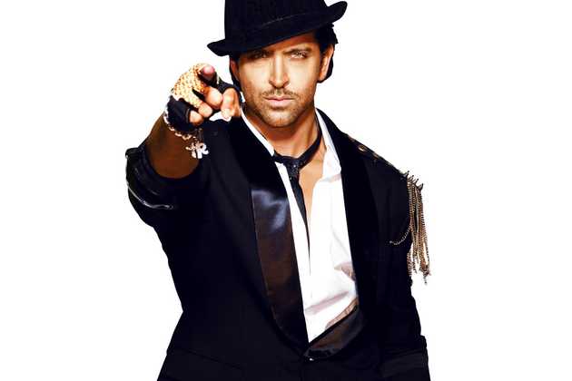 Happy to be considered dance symbol: Hrithik
